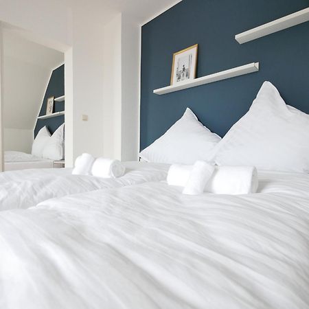 110 M2, Dachterrasse, Kueche, Zentral, Ruhige Lage Apartment Paderborn Bagian luar foto
