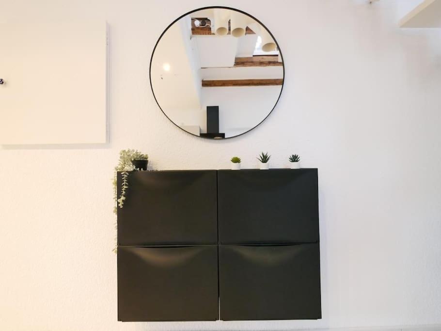 110 M2, Dachterrasse, Kueche, Zentral, Ruhige Lage Apartment Paderborn Bagian luar foto