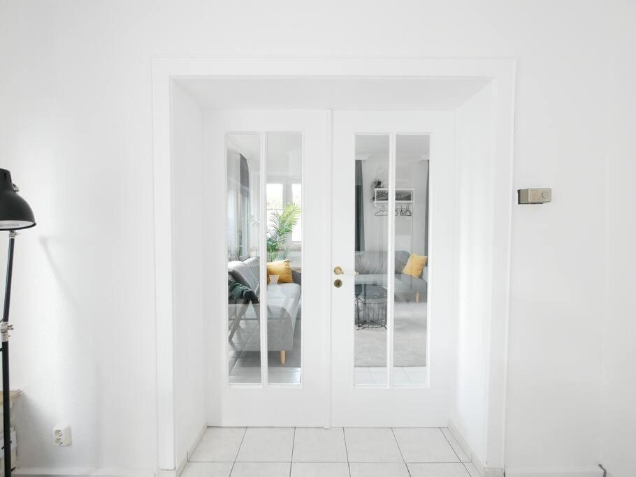 110 M2, Dachterrasse, Kueche, Zentral, Ruhige Lage Apartment Paderborn Bagian luar foto