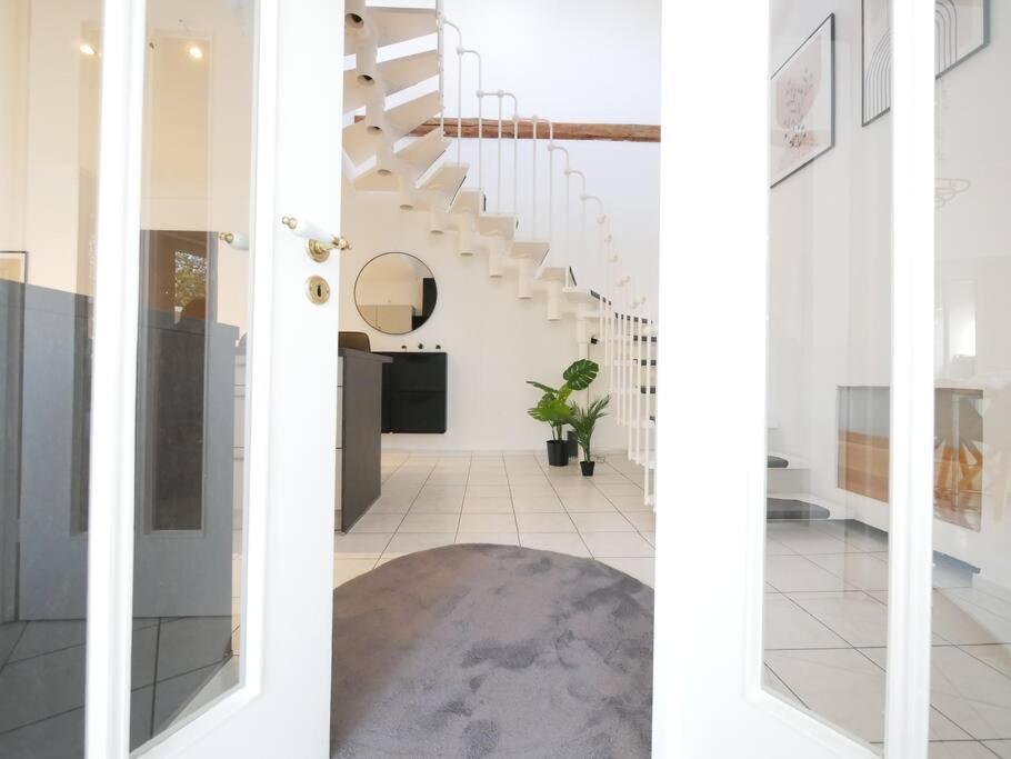 110 M2, Dachterrasse, Kueche, Zentral, Ruhige Lage Apartment Paderborn Bagian luar foto