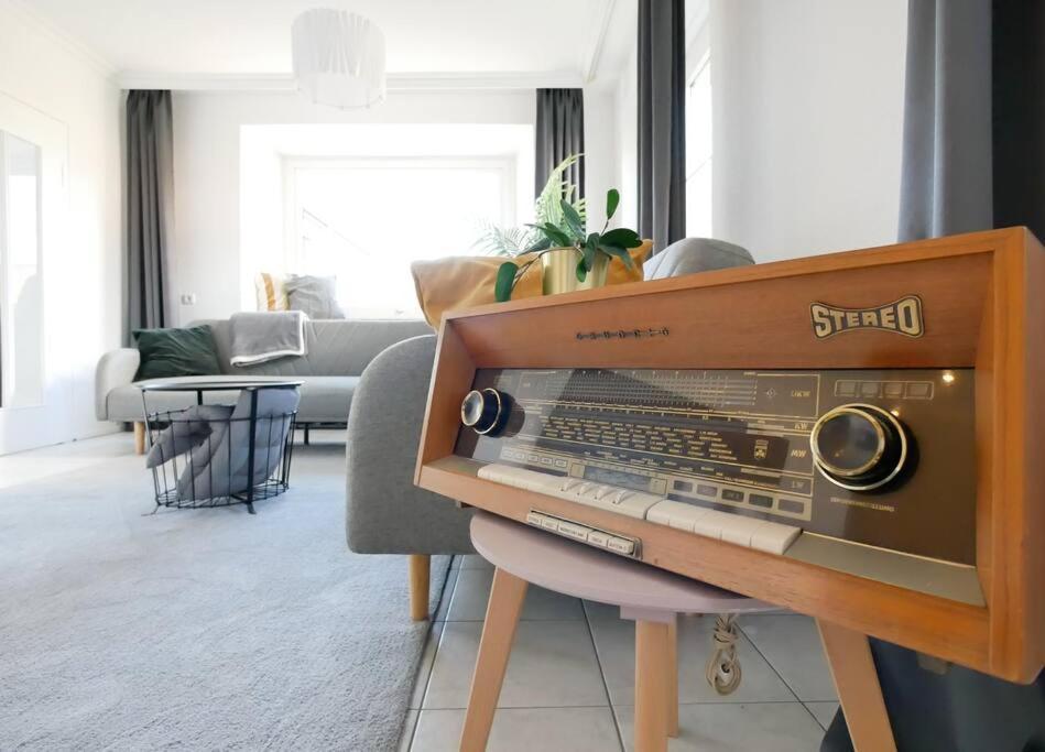 110 M2, Dachterrasse, Kueche, Zentral, Ruhige Lage Apartment Paderborn Bagian luar foto
