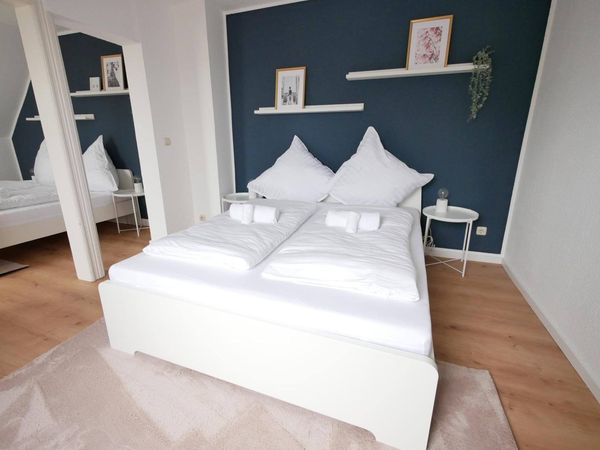 110 M2, Dachterrasse, Kueche, Zentral, Ruhige Lage Apartment Paderborn Bagian luar foto