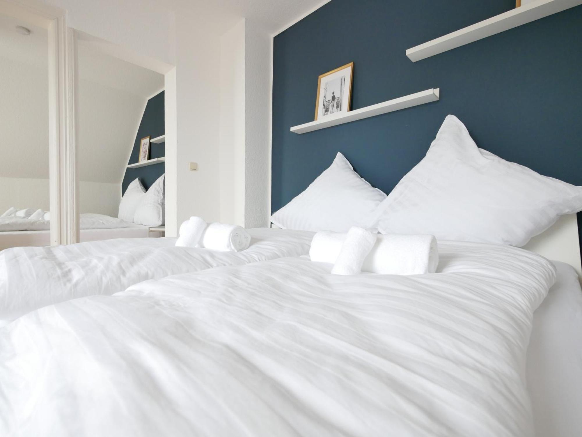 110 M2, Dachterrasse, Kueche, Zentral, Ruhige Lage Apartment Paderborn Bagian luar foto