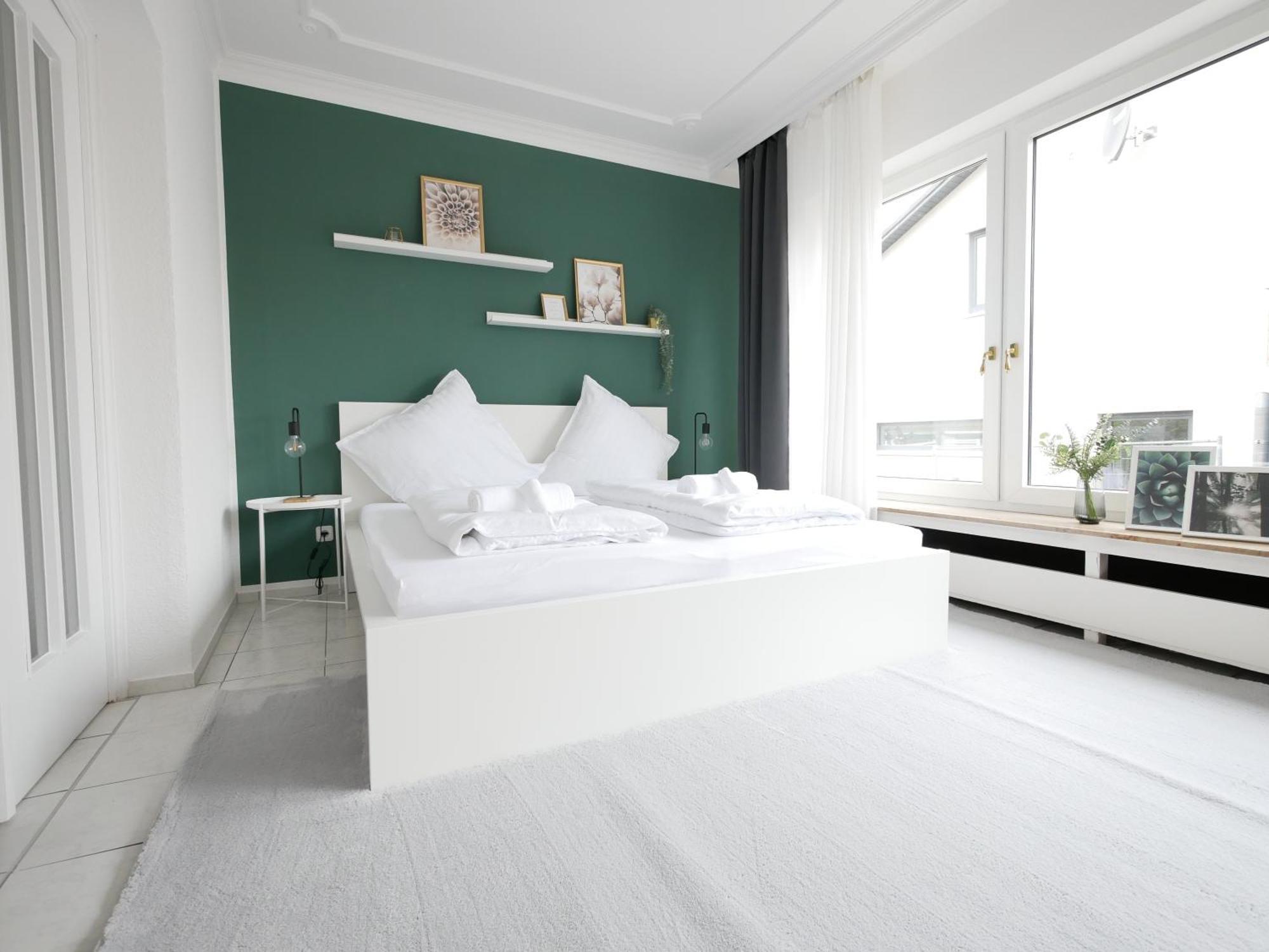 110 M2, Dachterrasse, Kueche, Zentral, Ruhige Lage Apartment Paderborn Bagian luar foto